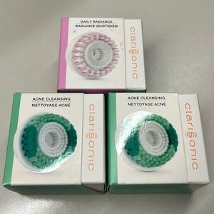 Clarisonic Brush heads